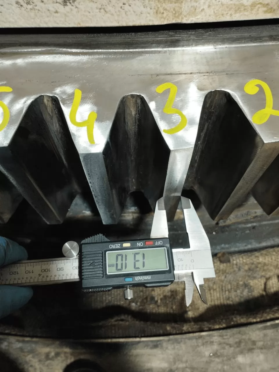 Rebuild de Dentes de Yaw e Pitch — foto 4