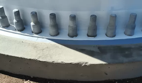 Tratamento de Base de Turbinas