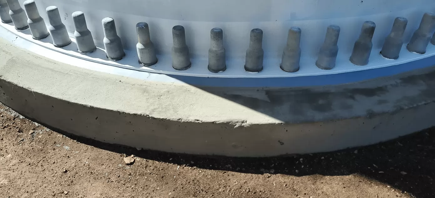 Tratamento de Base de Turbinas — foto 4