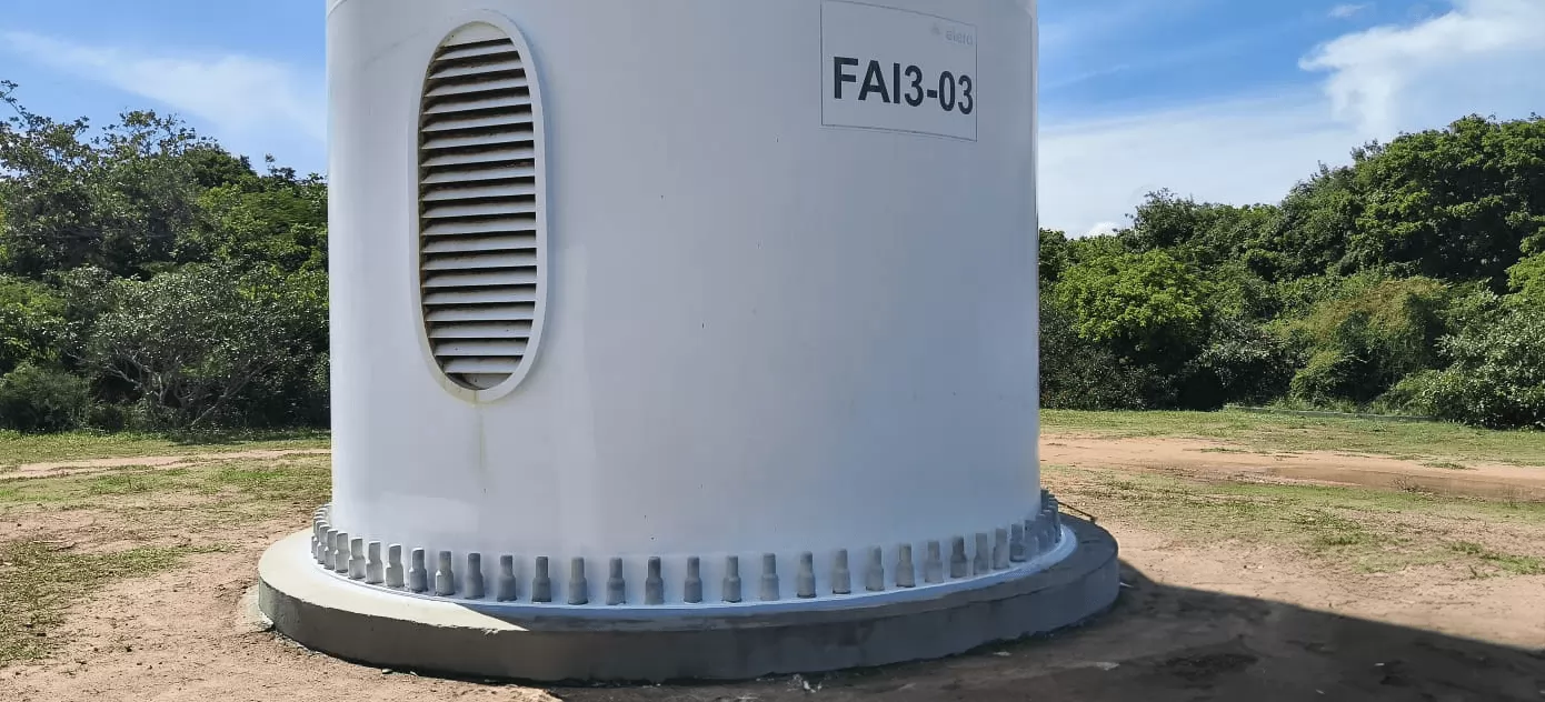 Tratamento de Base de Turbinas — foto 2